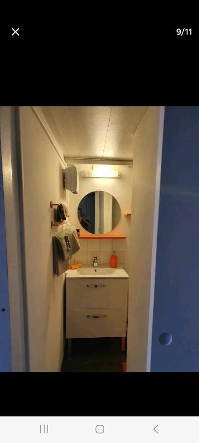 Apartamento Charmant Studio Avec Mezzanine Aix-en-Provence Exterior foto